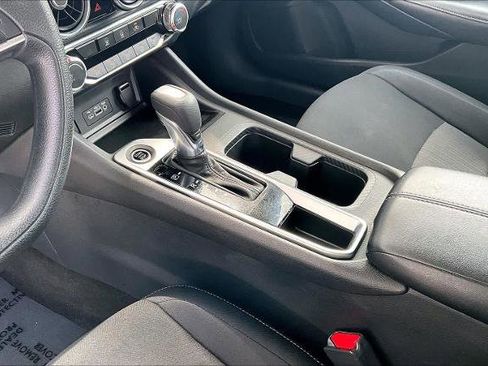 Certified 2024 Nissan Sentra SV FWD image 16