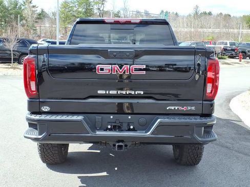 New 2026 GMC Sierra 1500 AT4X AWD/4WD image 5