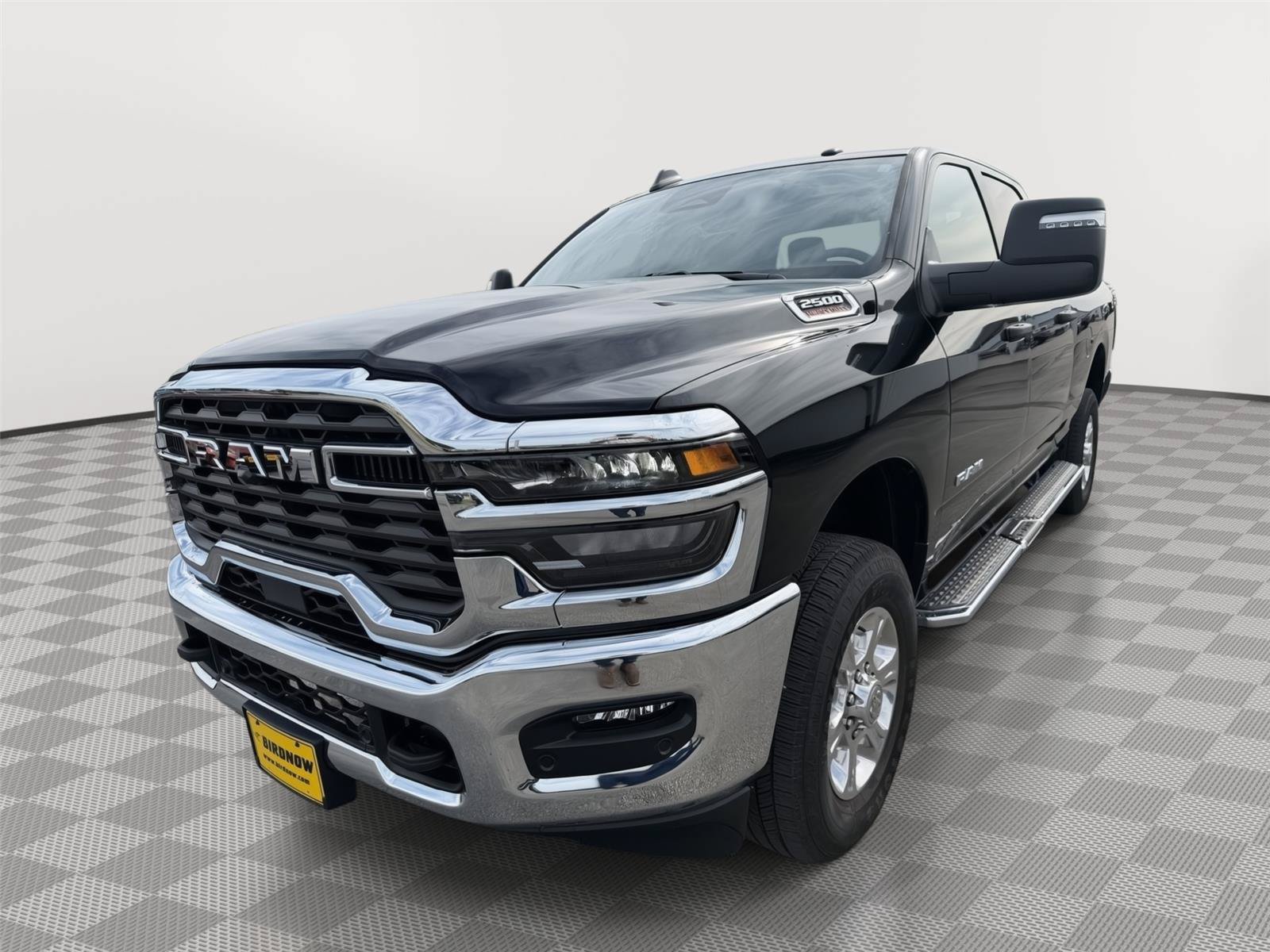 Used 2026 RAM 2500 Big Horn AWD/4WD image 2