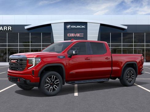 New 2026 GMC Sierra 1500 AT4 w/ AT4 Premium Package image 2