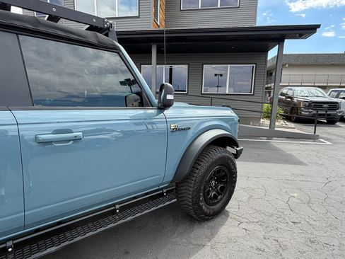 Used 2022 Ford Bronco Wildtrak AWD/4WD image 4