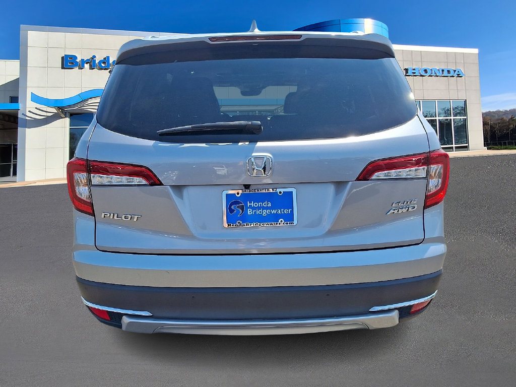 Used 2022 Honda Pilot Elite image 5
