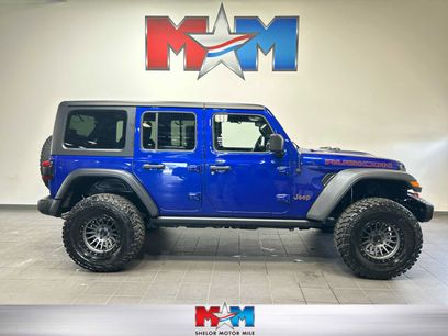 Used 2019 Jeep Wrangler Unlimited Rubicon w/ Dual Top Group