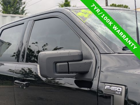 Certified 2023 Ford F150 XLT w/ Equipment Group 302A High AWD/4WD image 11