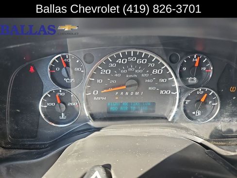 Certified 2015 Chevrolet Express 3500 Extended RWD image 11