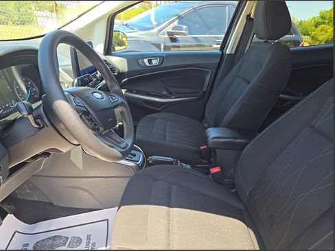 Used 2021 Ford EcoSport SE FWD image 5