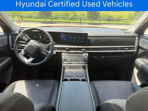 Certified 2026 Hyundai Santa Fe SEL FWD image 15