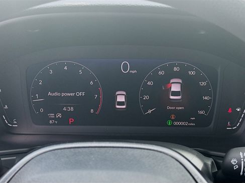 New 2026 Honda Accord LX image 11