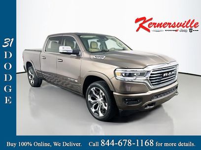 Used 2020 RAM 1500 Limited