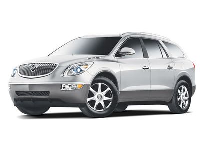 Used 2009 Buick Enclave CXL w/ Driver Confidence Package