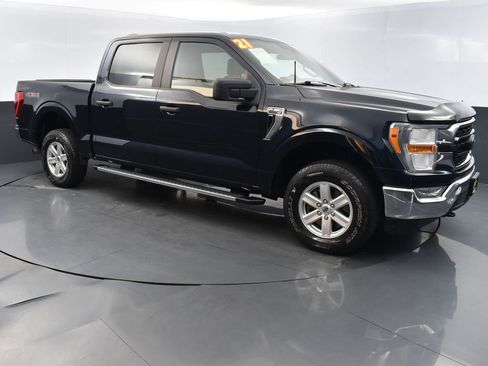 Used 2021 Ford F150 XLT image 3