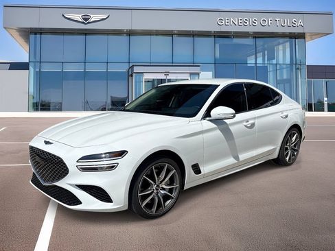 Used 2026 Genesis G70 2.5T AWD/4WD image 1