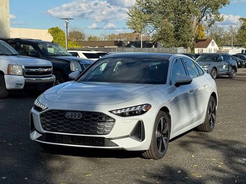 New 2025 Audi A5 2.0T Premium Plus image 4