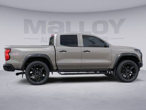 New 2026 Chevrolet Colorado Trail Boss AWD/4WD image 5
