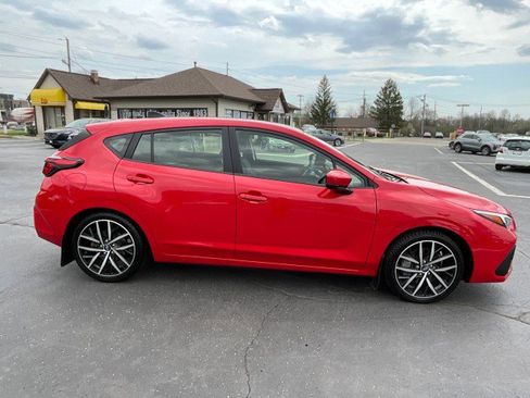 Used 2024 Subaru Impreza 2.0i Sport AWD/4WD image 8