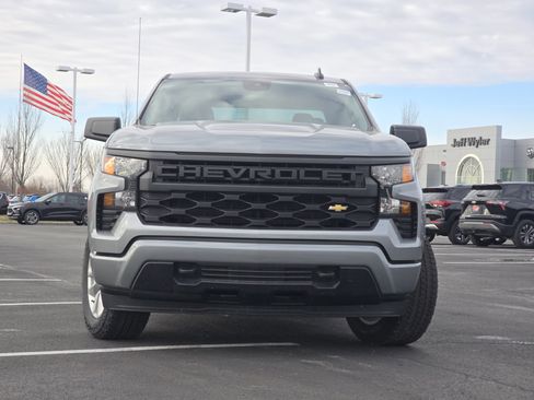 New 2026 Chevrolet Silverado 1500 Custom image 11