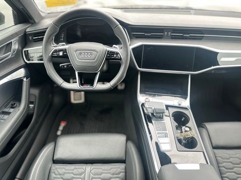 Used 2025 Audi RS 6 performance image 10