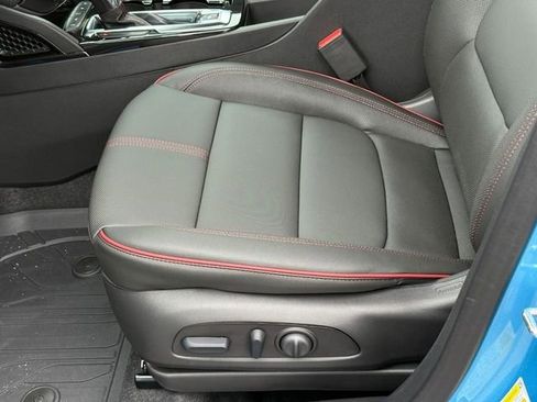 New 2026 Chevrolet TrailBlazer RS w/ Driver Confidence Package FWD image 13