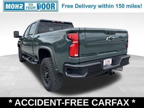 Used 2026 Chevrolet Silverado 2500 ZR2 w/ LPO, Dark Essentials Package AWD/4WD image 6
