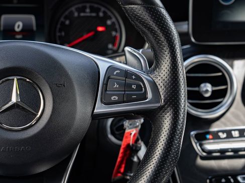 Used 2019 Mercedes-Benz GLC 63 AMG 4MATIC w/ Multimedia Package image 14