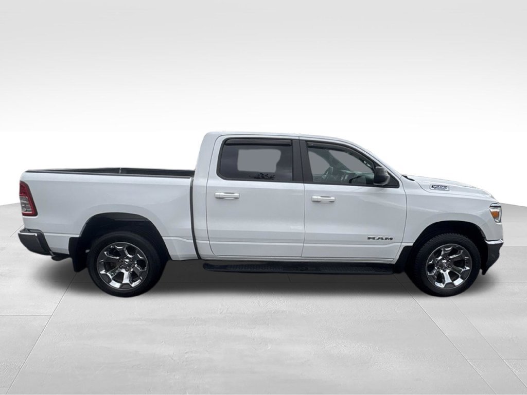 Used 2022 RAM 1500 Big Horn AWD/4WD image 2