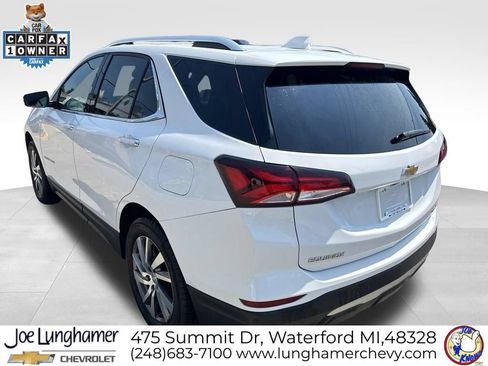 Used 2024 Chevrolet Equinox Premier FWD image 5