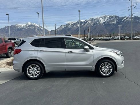 Used 2017 Buick Envision Preferred image 27