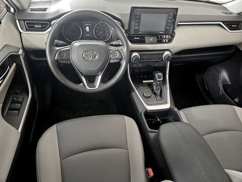 Used 2022 Toyota RAV4 XLE Premium AWD/4WD image 12
