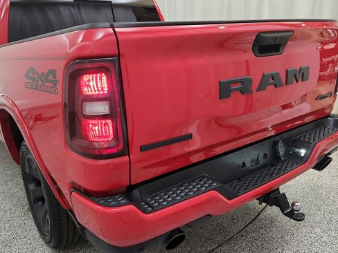 Used 2025 RAM 1500 Big Horn AWD/4WD image 27