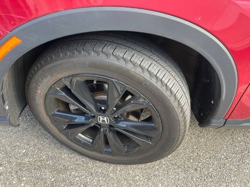 Certified 2025 Honda CR-V Sport Touring image 3