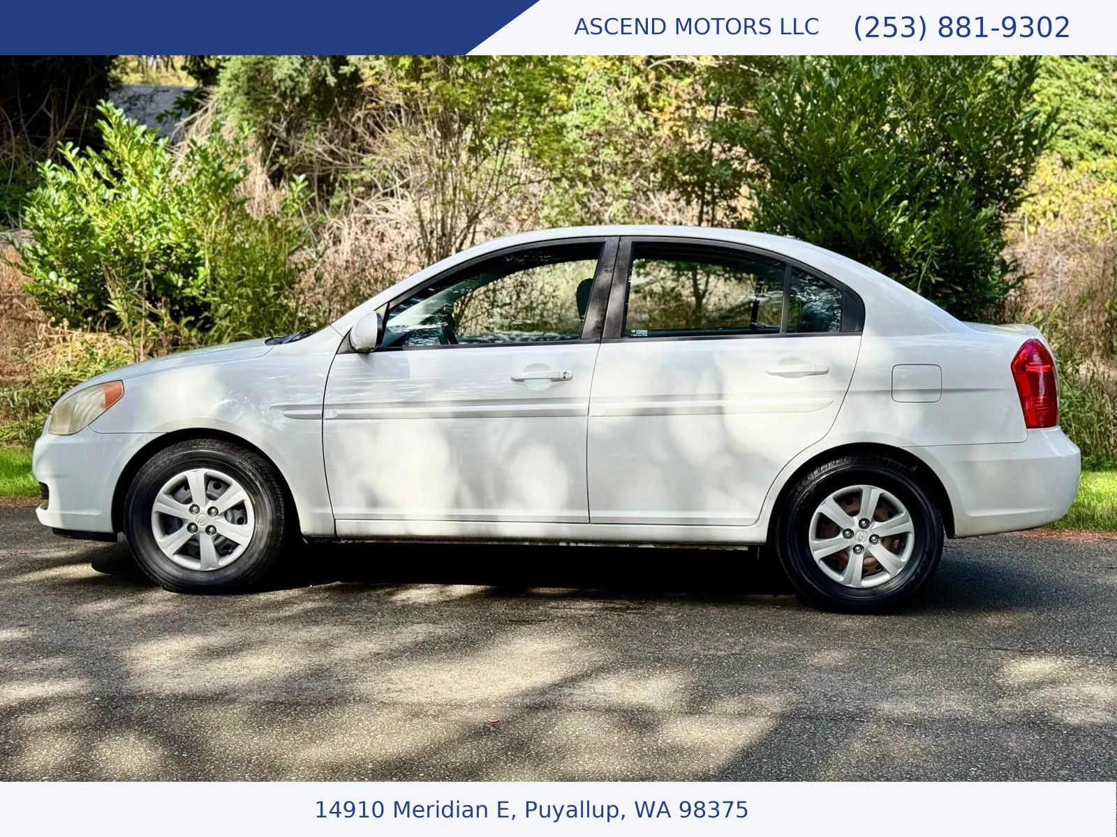 Used 2008 Hyundai Accent GLS FWD image 2