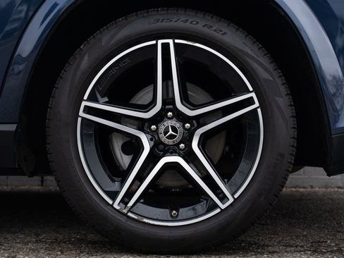 Used 2024 Mercedes-Benz GLS 450 4MATIC image 13