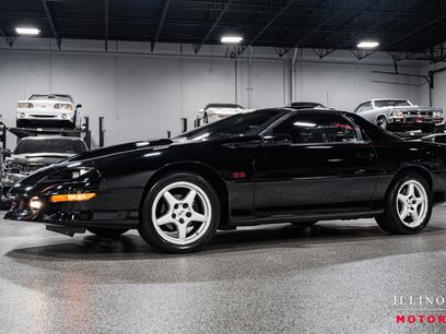 Used 1997 Chevrolet Camaro SS w/ SS Alteration Pkg