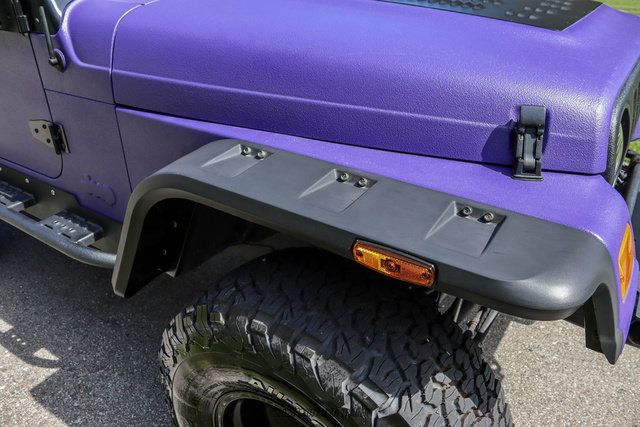 Used 2003 Jeep Wrangler Sahara AWD/4WD image 84