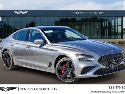 New 2026 Genesis G70 3.3T Sport Prestige