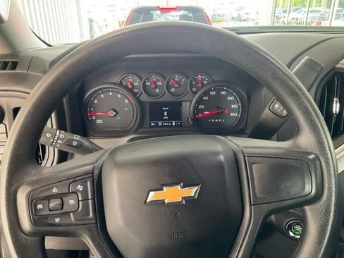 Used 2026 Chevrolet Silverado 2500 Custom w/ Custom Value Package AWD/4WD image 7