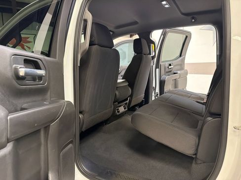 Used 2021 Chevrolet Silverado 1500 Custom RWD image 31