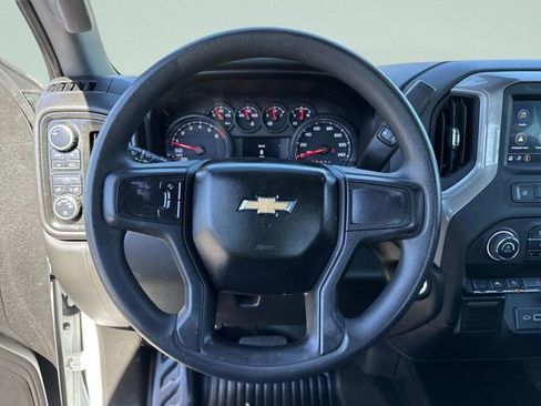 Used 2023 Chevrolet Silverado 1500 W/T w/ Trailering Package image 37