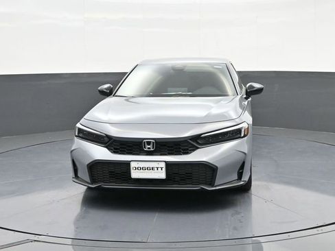 New 2026 Honda Civic Sport image 22