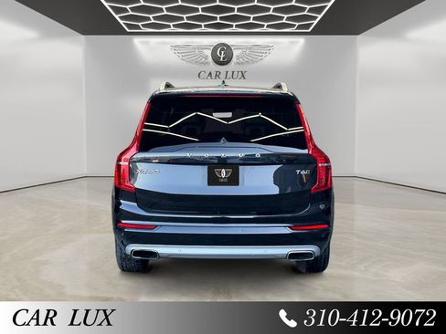 Used 2017 Volvo XC90 T6 Momentum w/ Vision Package AWD/4WD image 4