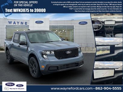 New 2026 Ford Maverick XLT w/ Equipment Group 301A