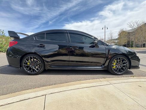 Used 2019 Subaru WRX STI AWD/4WD image 12