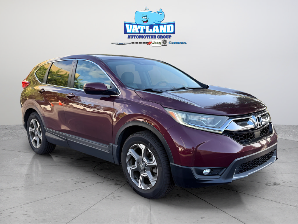 Used 2019 Honda CR-V EX-L image 7