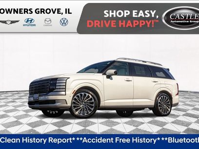 Used 2026 Hyundai Palisade Calligraphy
