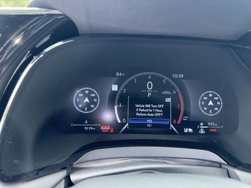 Used 2025 Lexus RX 350 FWD image 11
