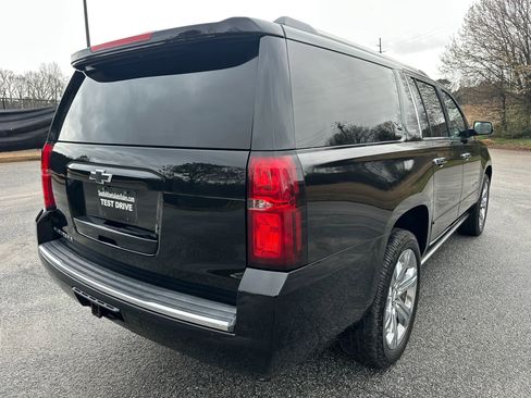 Used 2016 Chevrolet Suburban LTZ AWD/4WD image 5