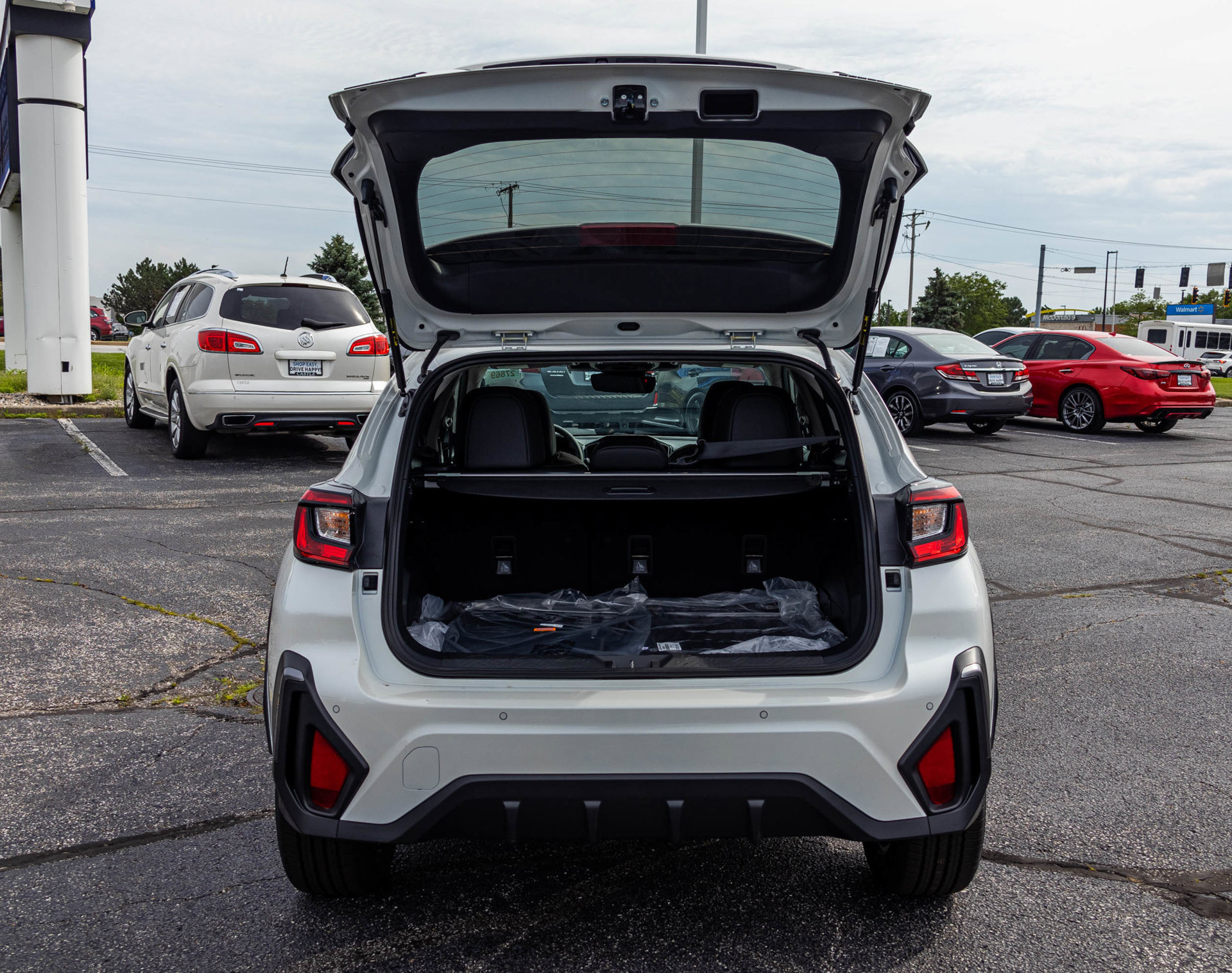 New 2026 Subaru Crosstrek 2.5i Limited AWD/4WD image 39
