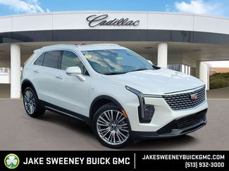 Used 2025 Cadillac XT4 Premium Luxury w/ Technology Package AWD/4WD video 1