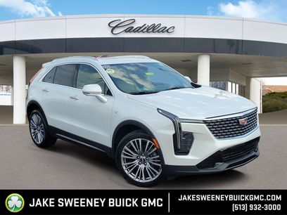 Used 2025 Cadillac XT4 Premium Luxury w/ Technology Package