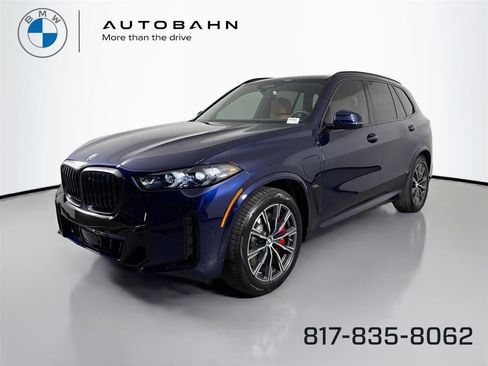New 2026 BMW X5 xDrive50e AWD/4WD image 1